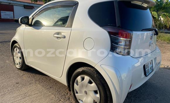 Nunua Ilio tumika Toyota iQ Nyeupe Gari ndani ya Maputo nchini Maputo Nunua Ilio tumika Toyota iQ Nyeupe Gari ndani ya Maputo nchini Maputo