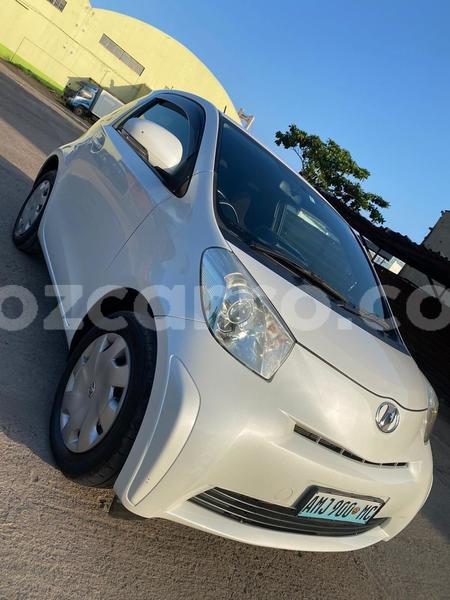 Big with watermark toyota iq maputo maputo 23237