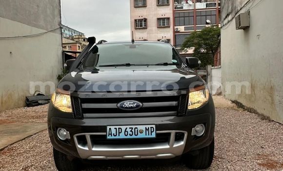 Buy Used Ford Ranger Black Car in Maputo in Maputo Buy Used Ford Ranger Black Car in Maputo in Maputo
