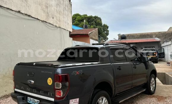 Buy Used Ford Ranger Black Car in Maputo in Maputo Buy Used Ford Ranger Black Car in Maputo in Maputo