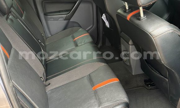 Buy Used Ford Ranger Black Car in Maputo in Maputo Buy Used Ford Ranger Black Car in Maputo in Maputo