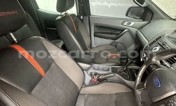 Buy Used Ford Ranger Black Car in Maputo in Maputo Buy Used Ford Ranger Black Car in Maputo in Maputo