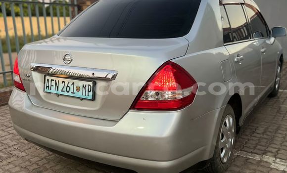 Tenga Tsaru Nissan Tiida Zvimwe Mota in Maputo in Maputo Tenga Tsaru Nissan Tiida Zvimwe Mota in Maputo in Maputo