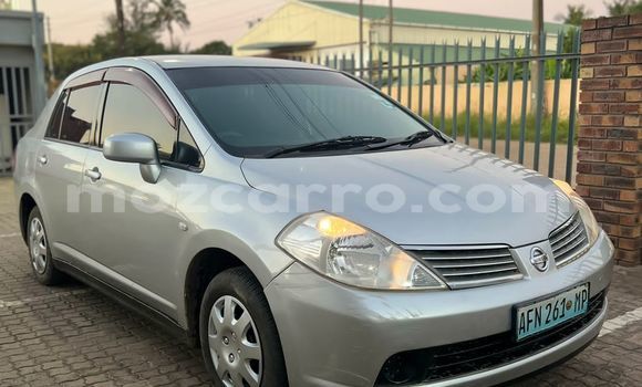 Tenga Tsaru Nissan Tiida Zvimwe Mota in Maputo in Maputo Tenga Tsaru Nissan Tiida Zvimwe Mota in Maputo in Maputo