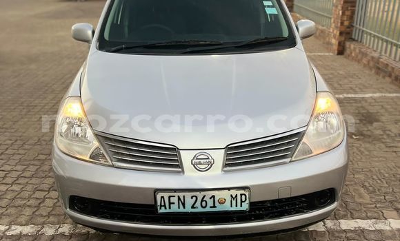 Tenga Tsaru Nissan Tiida Zvimwe Mota in Maputo in Maputo Tenga Tsaru Nissan Tiida Zvimwe Mota in Maputo in Maputo