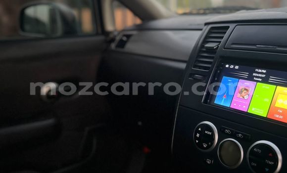 Tenga Tsaru Nissan Tiida Zvimwe Mota in Maputo in Maputo Tenga Tsaru Nissan Tiida Zvimwe Mota in Maputo in Maputo