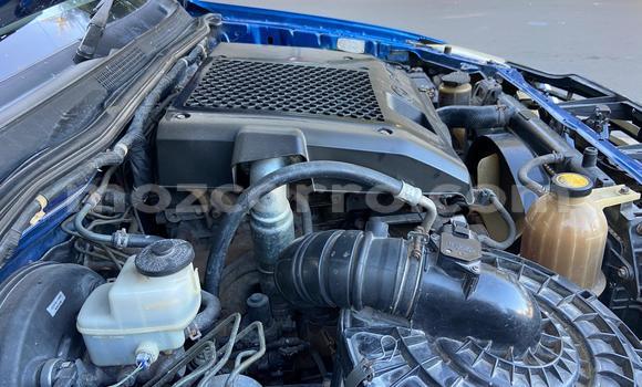 Comprar Usado Toyota Hilux Azul Carro em Maputo em Maputo Comprar Usado Toyota Hilux Azul Carro em Maputo em Maputo