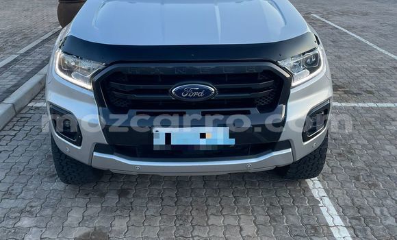 Comprar Novo Ford Ranger Prata Carro em Maputo em Maputo