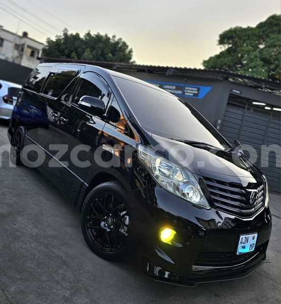 Big with watermark toyota alphard maputo maputo 23243