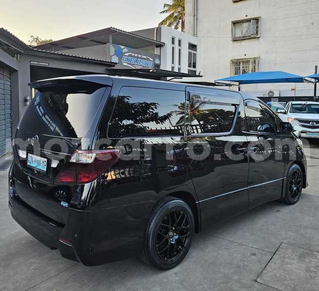 Big with watermark toyota alphard maputo maputo 23243