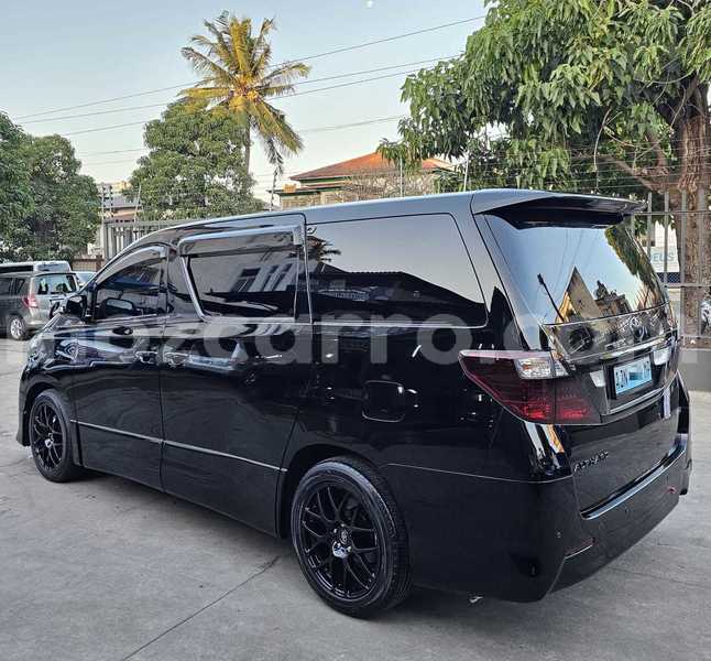 Big with watermark toyota alphard maputo maputo 23243