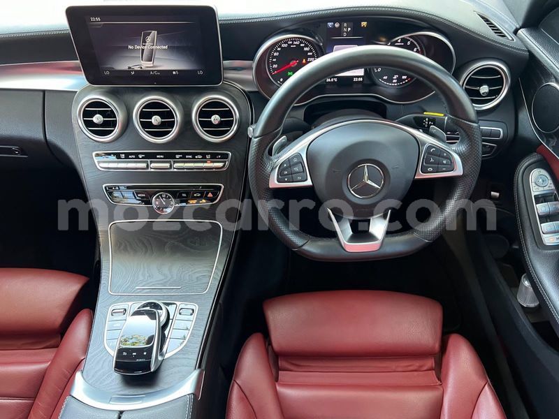 Big with watermark mercedes benz c classe maputo maputo 23246