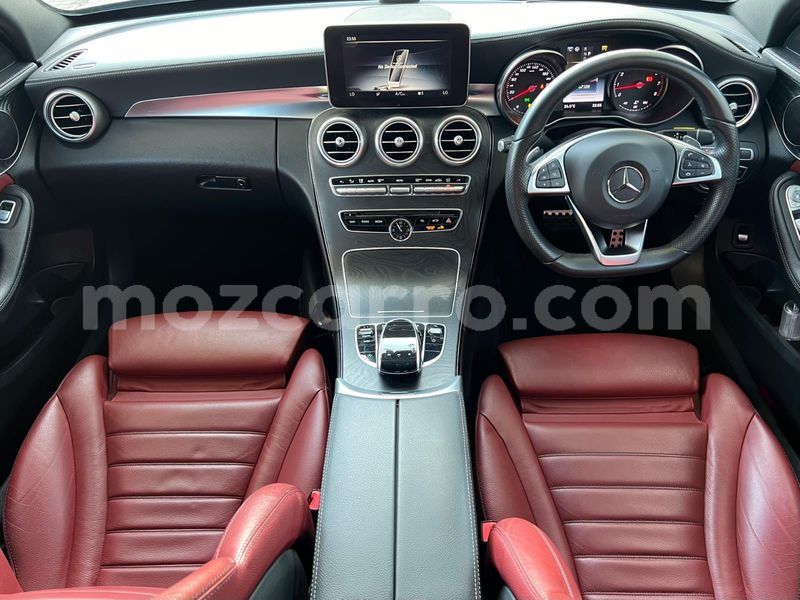 Big with watermark mercedes benz c classe maputo maputo 23246