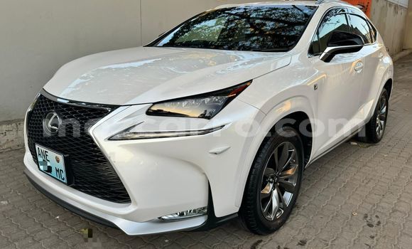 Comprar Importar Lexus NX Branco Carro em Maputo em Maputo