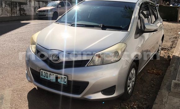 Tenga Tsaru Toyota Vitz Sirivha Mota in Maputo in Maputo