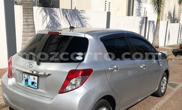 Nunua Ilio tumika Toyota Vitz Fedha Gari ndani ya Maputo nchini Maputo Nunua Ilio tumika Toyota Vitz Fedha Gari ndani ya Maputo nchini Maputo