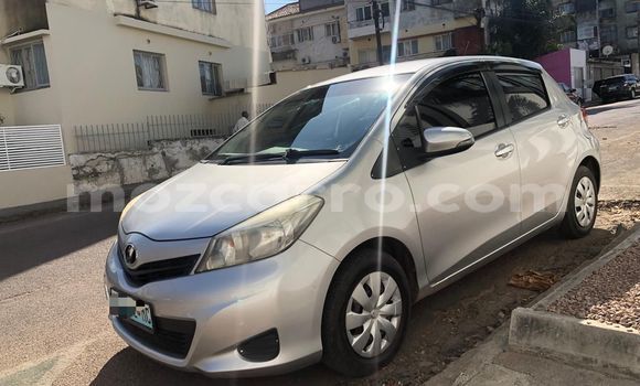 Nunua Ilio tumika Toyota Vitz Fedha Gari ndani ya Maputo nchini Maputo Nunua Ilio tumika Toyota Vitz Fedha Gari ndani ya Maputo nchini Maputo