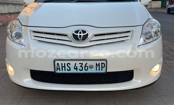 Tenga Tsaru Toyota Auris Chena Mota in Maputo in Maputo