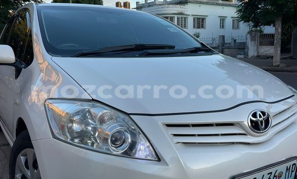 Nunua Ilio tumika Toyota Auris Nyeupe Gari ndani ya Maputo nchini Maputo Nunua Ilio tumika Toyota Auris Nyeupe Gari ndani ya Maputo nchini Maputo