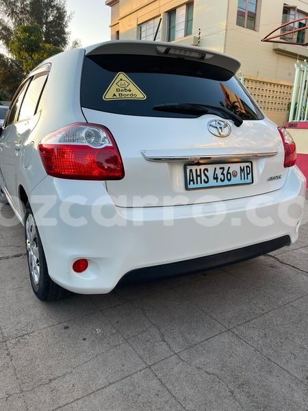 Big with watermark toyota auris maputo maputo 23250