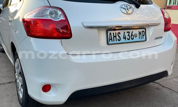 Nunua Ilio tumika Toyota Auris Nyeupe Gari ndani ya Maputo nchini Maputo Nunua Ilio tumika Toyota Auris Nyeupe Gari ndani ya Maputo nchini Maputo