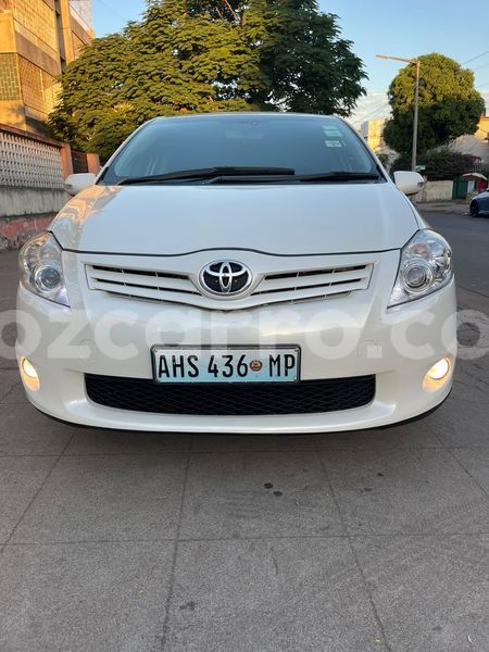 Big with watermark toyota auris maputo maputo 23250