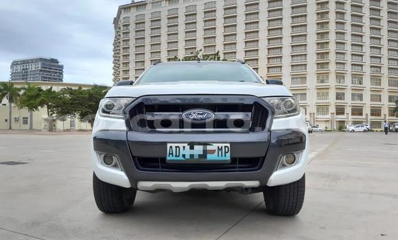 Buy Used Ford Ranger White Car in Maputo in Maputo Buy Used Ford Ranger White Car in Maputo in Maputo