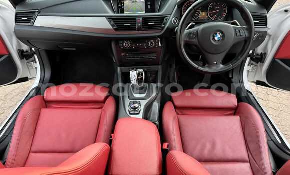 Buy New BMW X1 White Car in Maputo in Maputo Buy New BMW X1 White Car in Maputo in Maputo