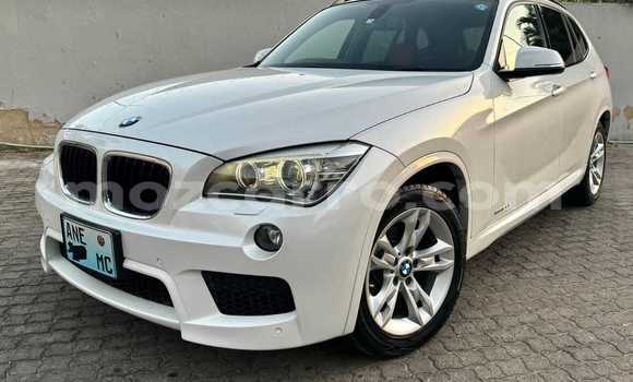 Buy New BMW X1 White Car in Maputo in Maputo Buy New BMW X1 White Car in Maputo in Maputo