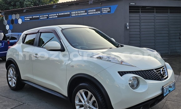 Comprar Usado Nissan Juke Branco Carro em Marara em Tete Comprar Usado Nissan Juke Branco Carro em Marara em Tete