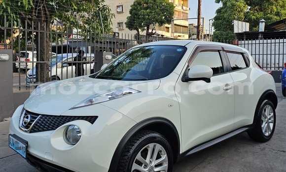 Comprar Usado Nissan Juke Branco Carro em Marara em Tete Comprar Usado Nissan Juke Branco Carro em Marara em Tete