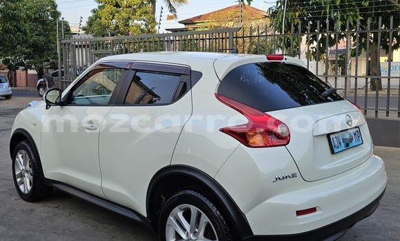 Comprar Usado Nissan Juke Branco Carro em Marara em Tete Comprar Usado Nissan Juke Branco Carro em Marara em Tete