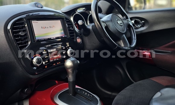 Comprar Usado Nissan Juke Branco Carro em Marara em Tete Comprar Usado Nissan Juke Branco Carro em Marara em Tete