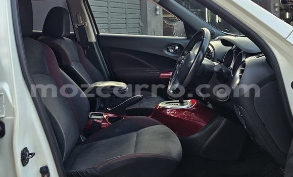 Comprar Usado Nissan Juke Branco Carro em Marara em Tete Comprar Usado Nissan Juke Branco Carro em Marara em Tete