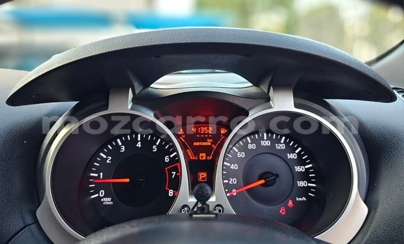 Comprar Usado Nissan Juke Branco Carro em Marara em Tete Comprar Usado Nissan Juke Branco Carro em Marara em Tete