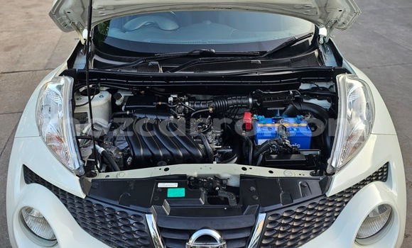 Comprar Usado Nissan Juke Branco Carro em Marara em Tete Comprar Usado Nissan Juke Branco Carro em Marara em Tete