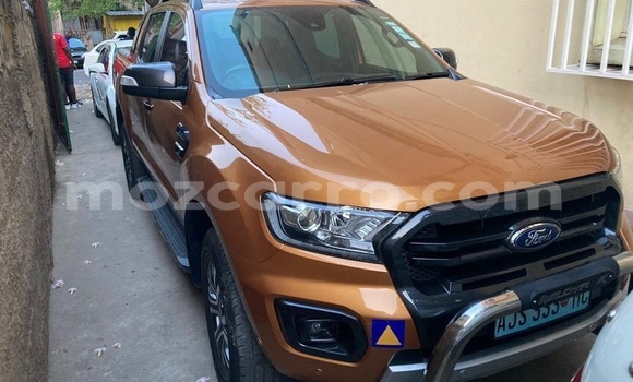 Comprar Usado Ford Ranger De outros Carro em Moçambique em Nampula Comprar Usado Ford Ranger De outros Carro em Moçambique em Nampula