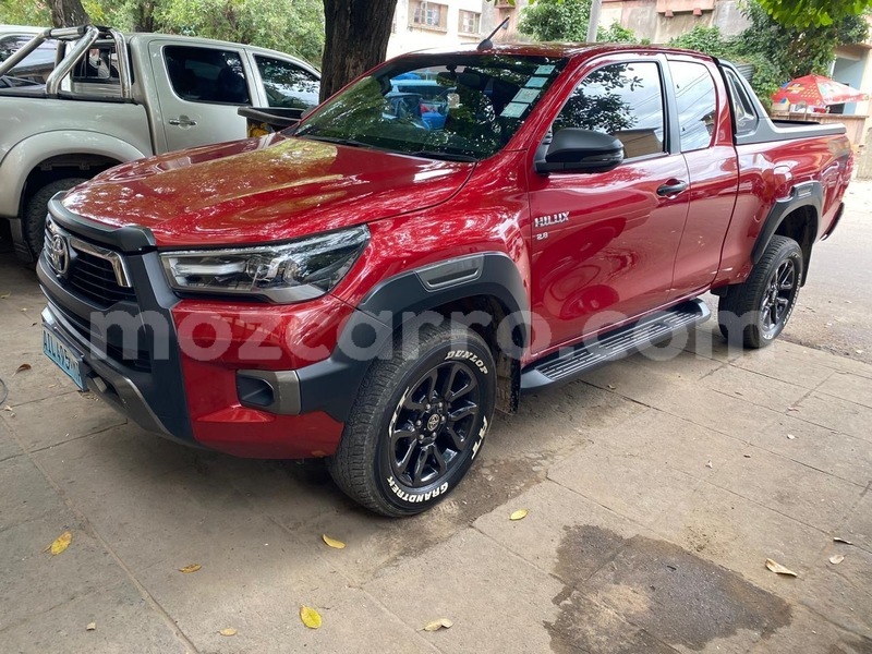 Big with watermark toyota hiluxe revo maputo maputo 23259