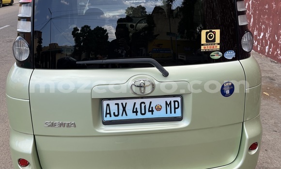 Comprar Usado Toyota Sienta De outros Carro em Maputo em Maputo Comprar Usado Toyota Sienta De outros Carro em Maputo em Maputo