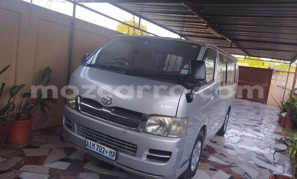 Comprar Usado Toyota Hiace De outros Carro em Maputo em Maputo Comprar Usado Toyota Hiace De outros Carro em Maputo em Maputo
