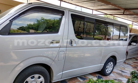 Comprar Usado Toyota Hiace De outros Carro em Maputo em Maputo Comprar Usado Toyota Hiace De outros Carro em Maputo em Maputo