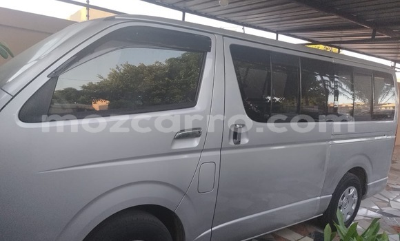 Comprar Usado Toyota Hiace De outros Carro em Maputo em Maputo Comprar Usado Toyota Hiace De outros Carro em Maputo em Maputo