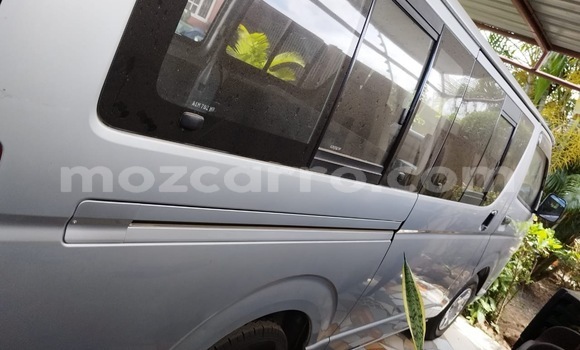 Comprar Usado Toyota Hiace De outros Carro em Maputo em Maputo Comprar Usado Toyota Hiace De outros Carro em Maputo em Maputo