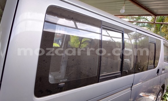 Comprar Usado Toyota Hiace De outros Carro em Maputo em Maputo Comprar Usado Toyota Hiace De outros Carro em Maputo em Maputo