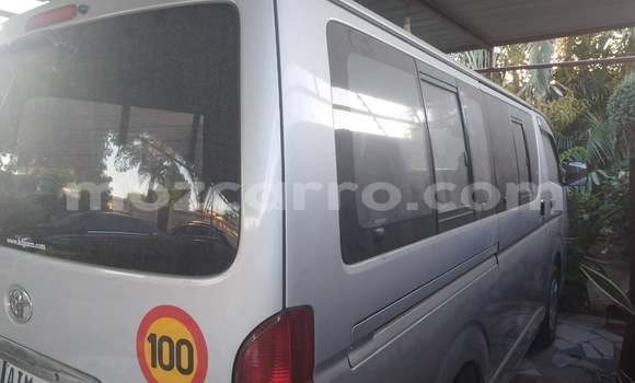 Comprar Usado Toyota Hiace De outros Carro em Maputo em Maputo Comprar Usado Toyota Hiace De outros Carro em Maputo em Maputo