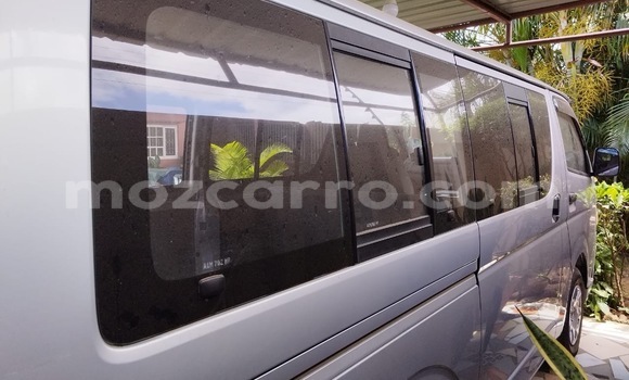 Comprar Usado Toyota Hiace De outros Carro em Maputo em Maputo Comprar Usado Toyota Hiace De outros Carro em Maputo em Maputo