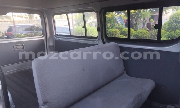 Comprar Usado Toyota Hiace De outros Carro em Maputo em Maputo Comprar Usado Toyota Hiace De outros Carro em Maputo em Maputo
