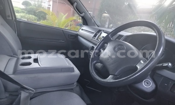Comprar Usado Toyota Hiace De outros Carro em Maputo em Maputo Comprar Usado Toyota Hiace De outros Carro em Maputo em Maputo