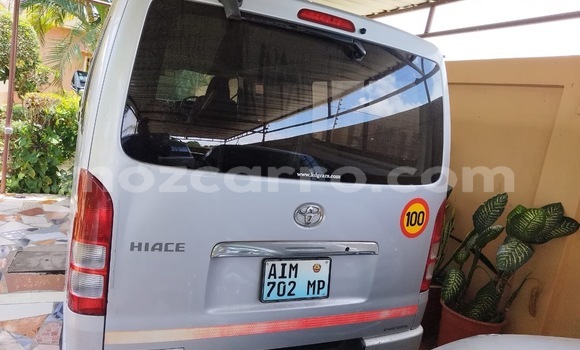 Comprar Usado Toyota Hiace De outros Carro em Maputo em Maputo Comprar Usado Toyota Hiace De outros Carro em Maputo em Maputo