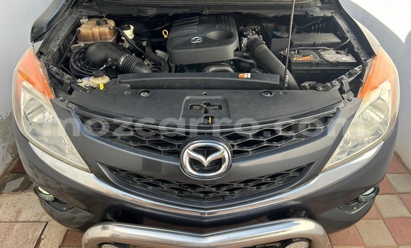 Comprar Usado Mazda BT-50 De outros Carro em Maputo em Maputo Comprar Usado Mazda BT-50 De outros Carro em Maputo em Maputo